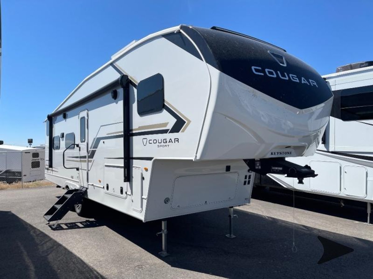 2026 Keystone RV Cougar Sport