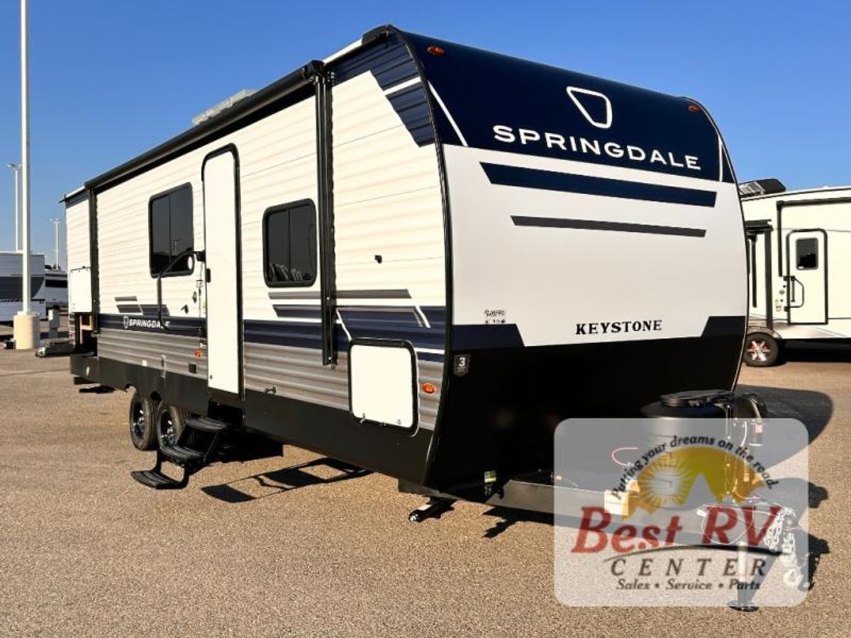 2026 Keystone RV Springdale Classic