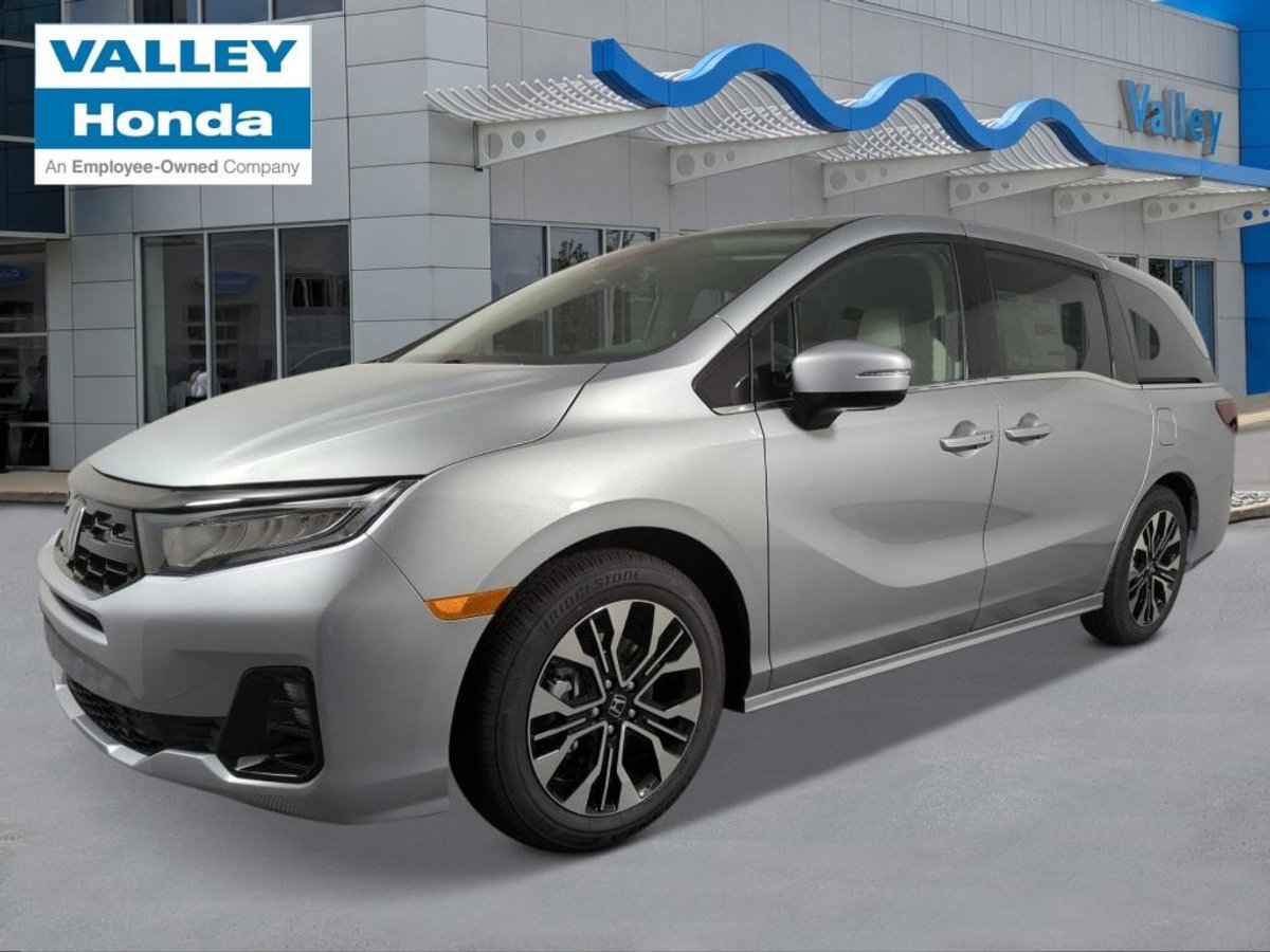 2026 Honda Odyssey