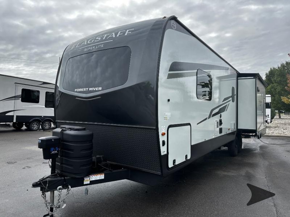2026 Forest River RV Flagstaff Super Lite