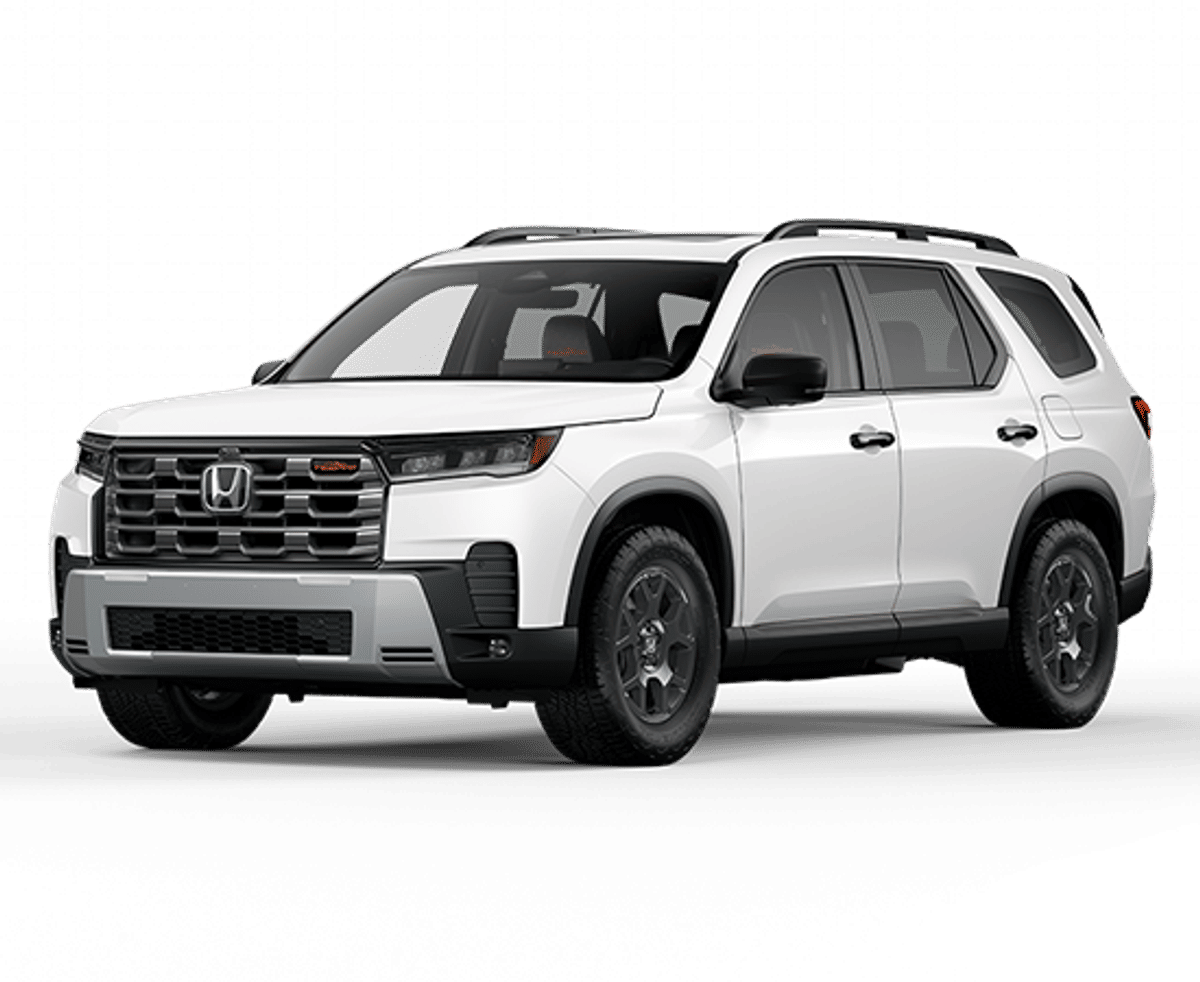 2026 Honda Pilot