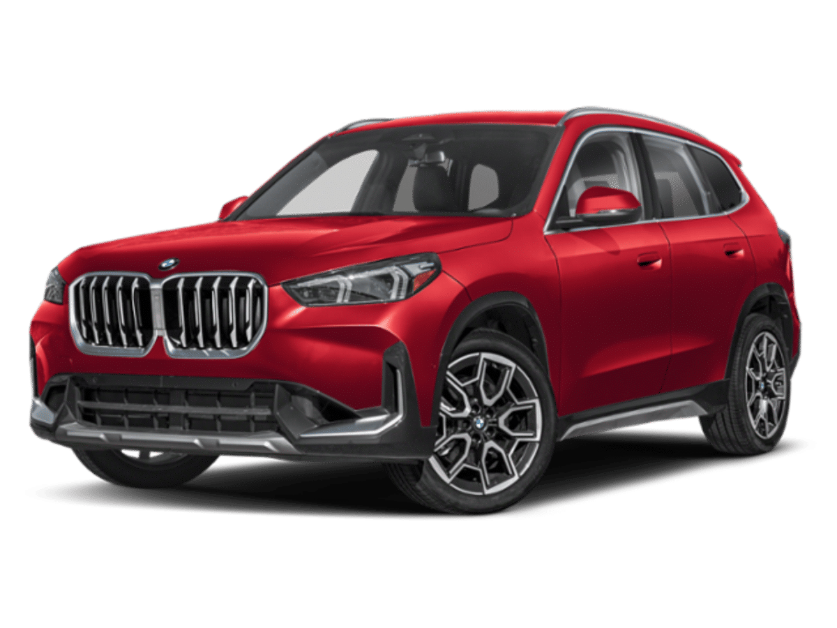 2026 BMW X1
