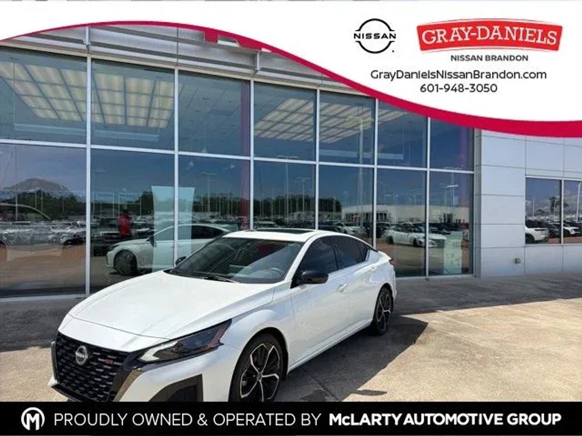 2024 Nissan Altima