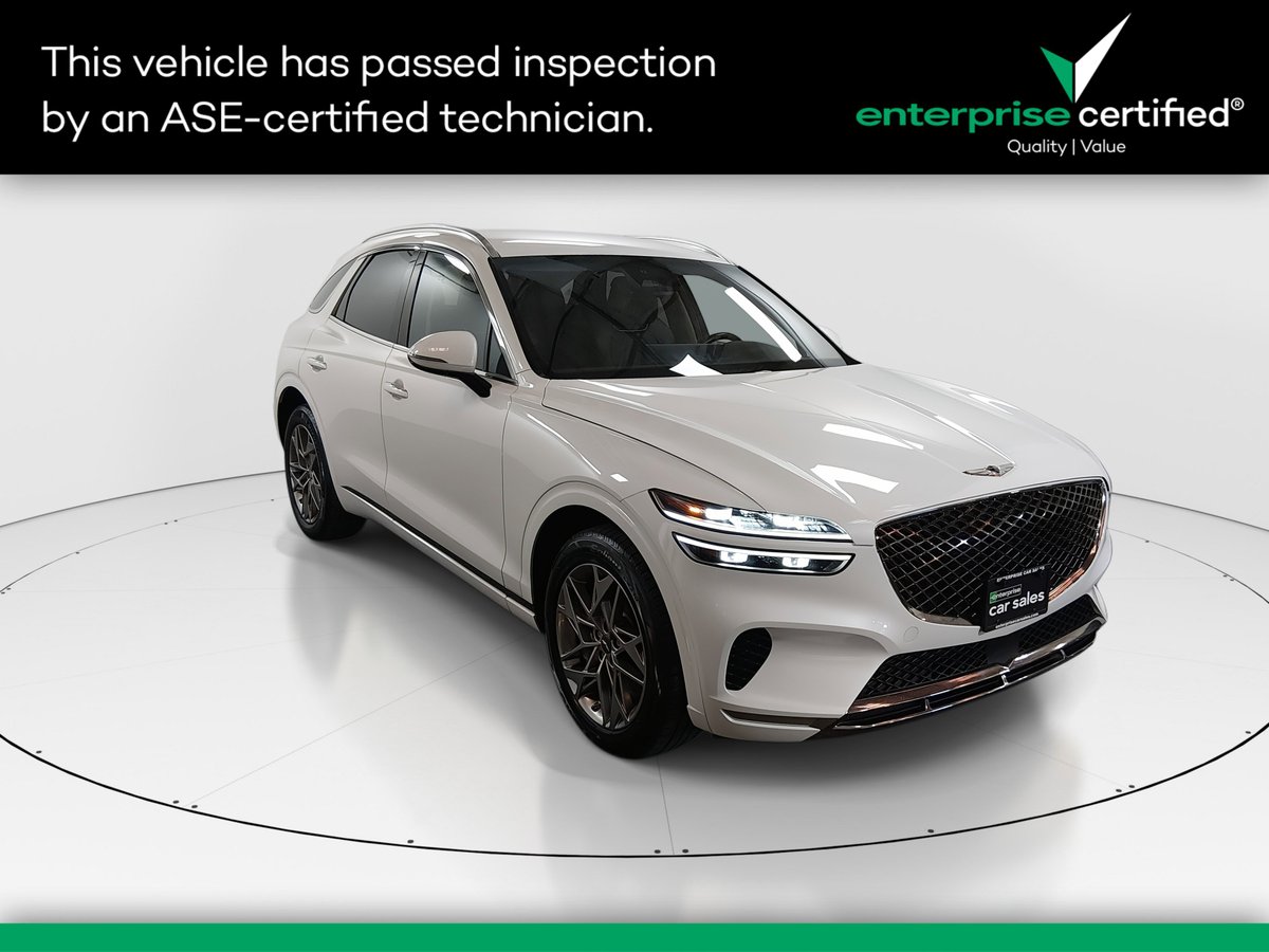 2025 Genesis GV70