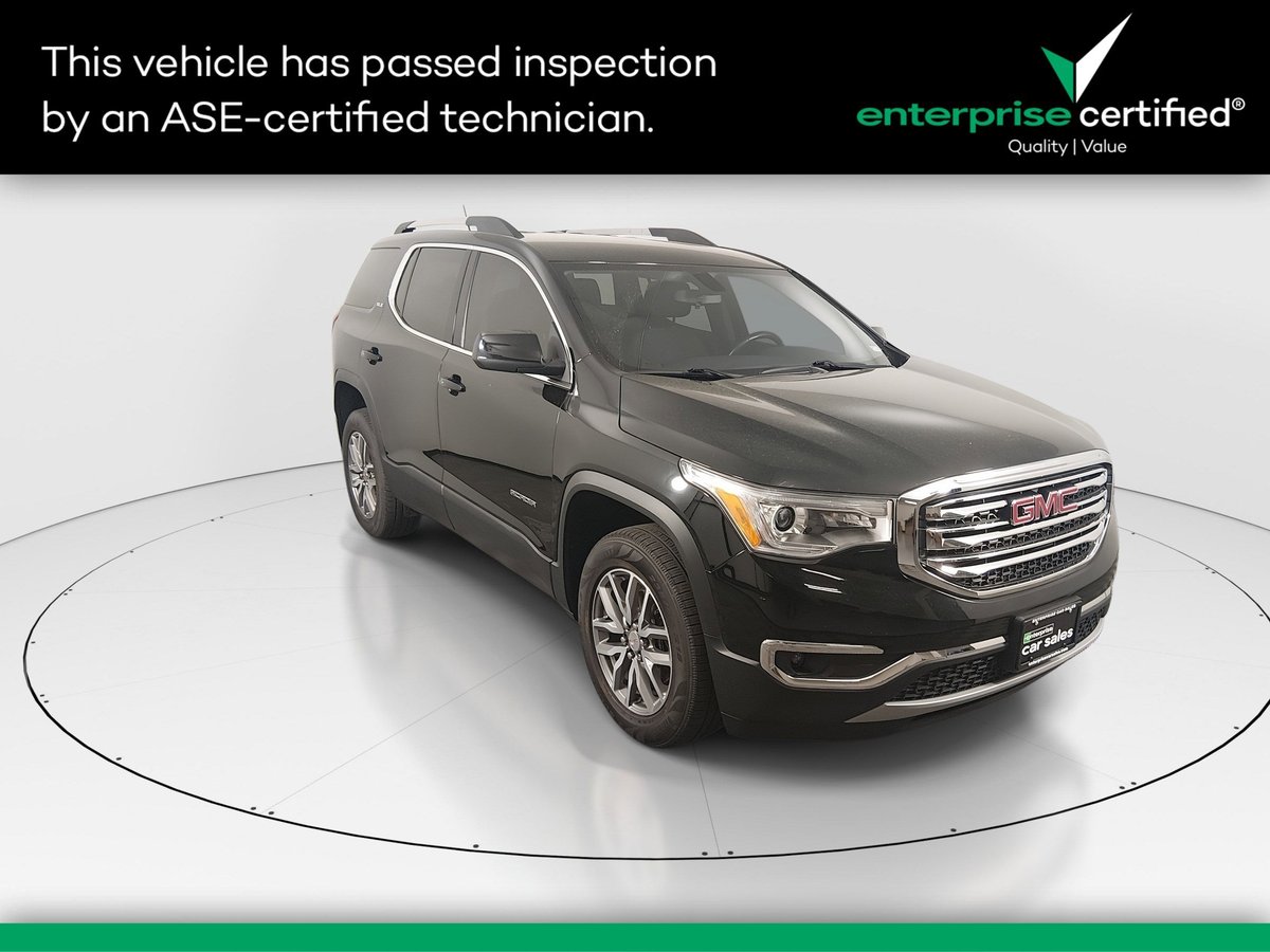 2019 GMC Acadia