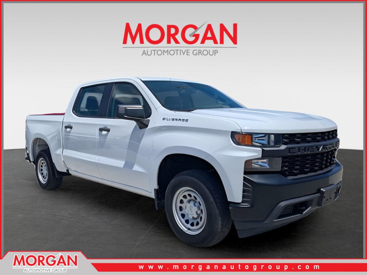 2022 Chevrolet Silverado 1500 LTD