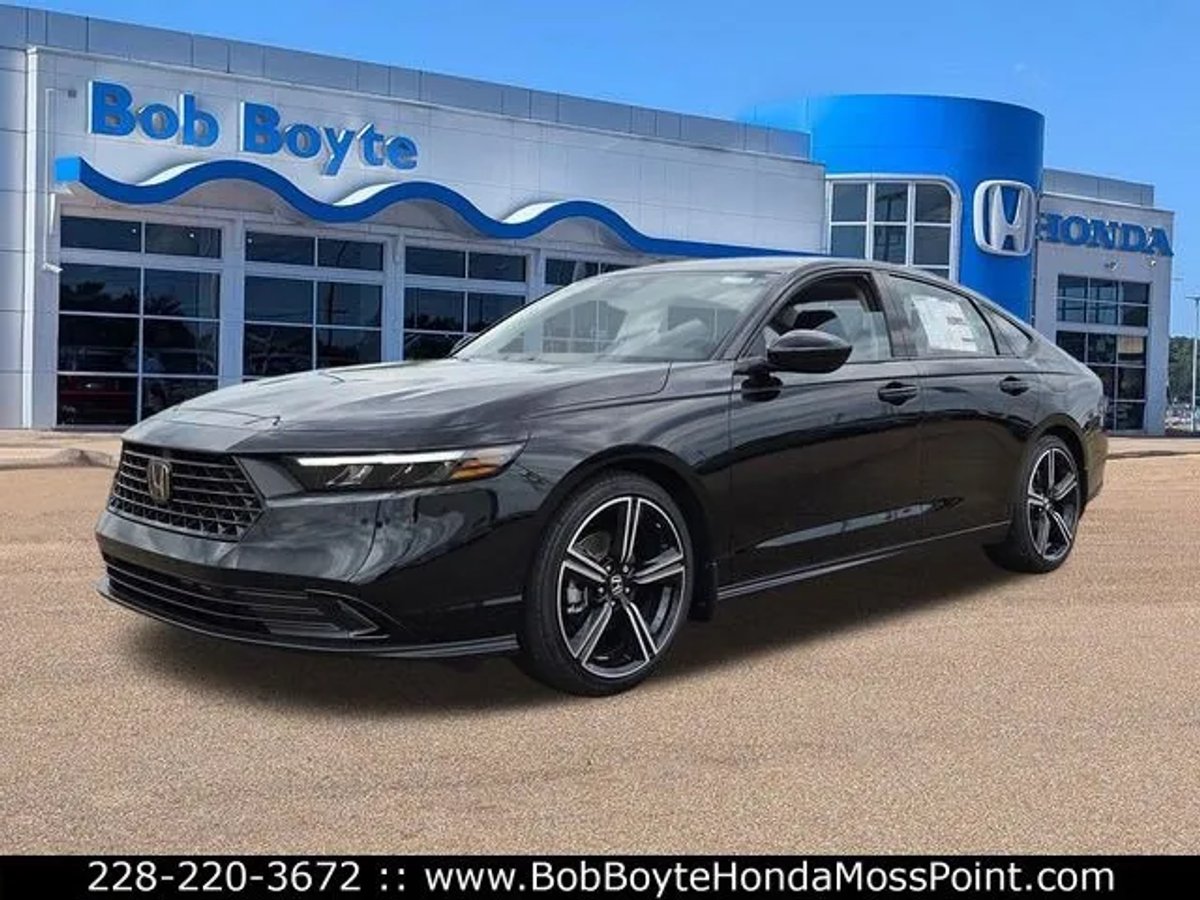 2026 Honda Accord Sedan