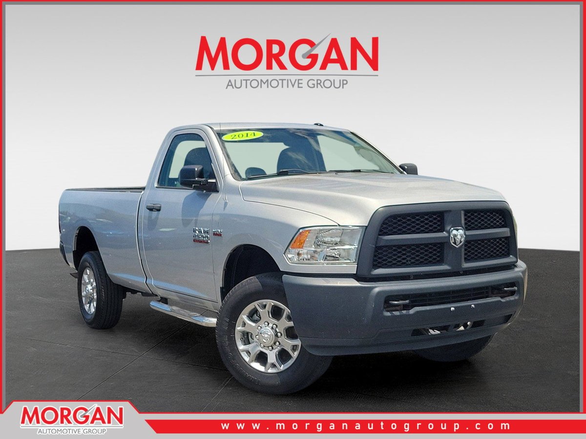 2014 Ram 2500