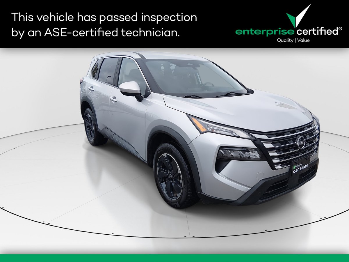 2024 Nissan Rogue