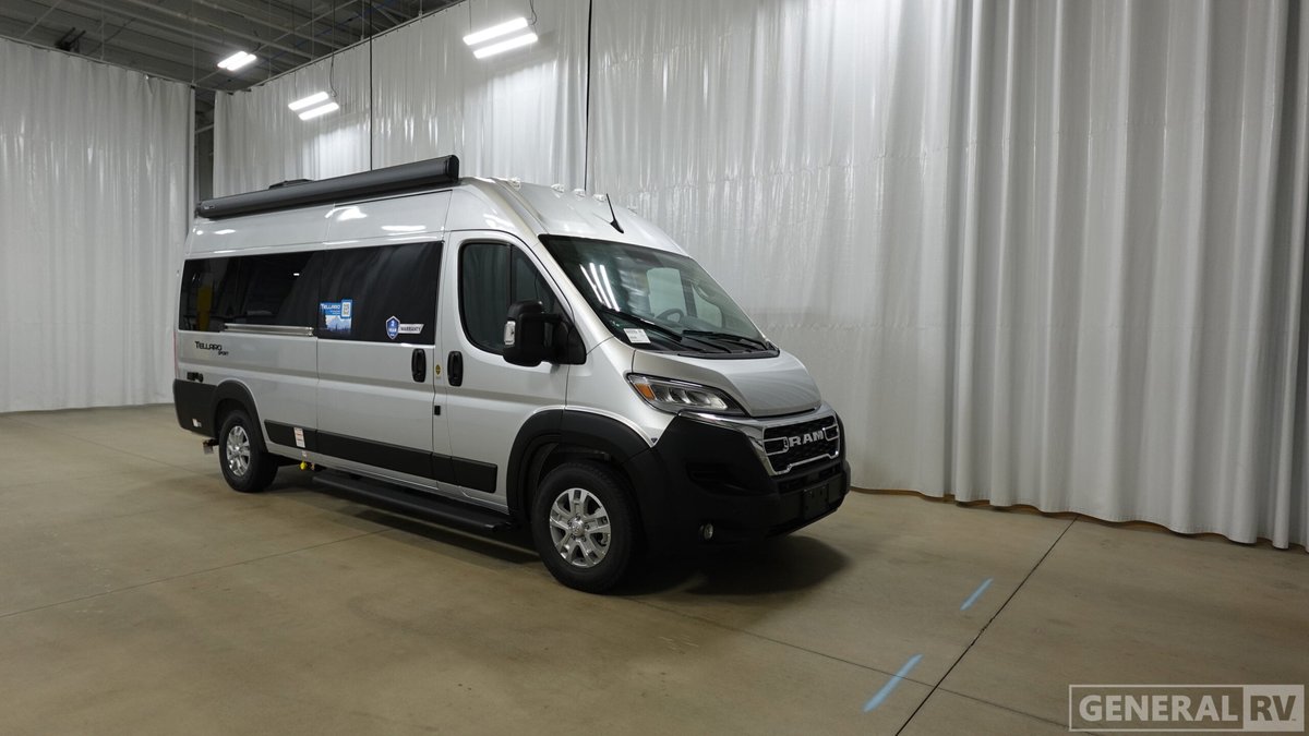 2026 Thor Motor Coach Tellaro Sport