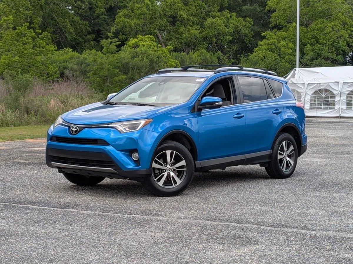 2017 Toyota RAV4