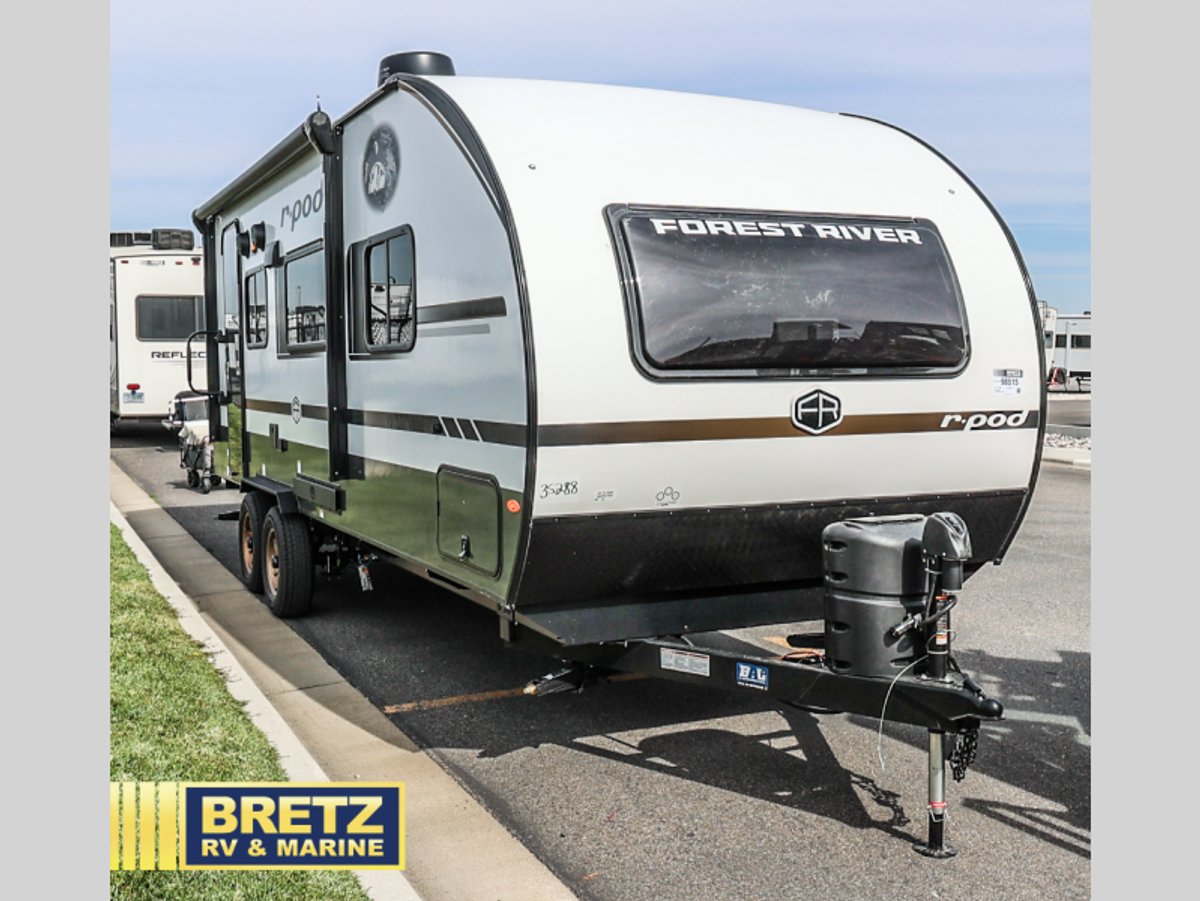 2026 Forest River RV R Pod