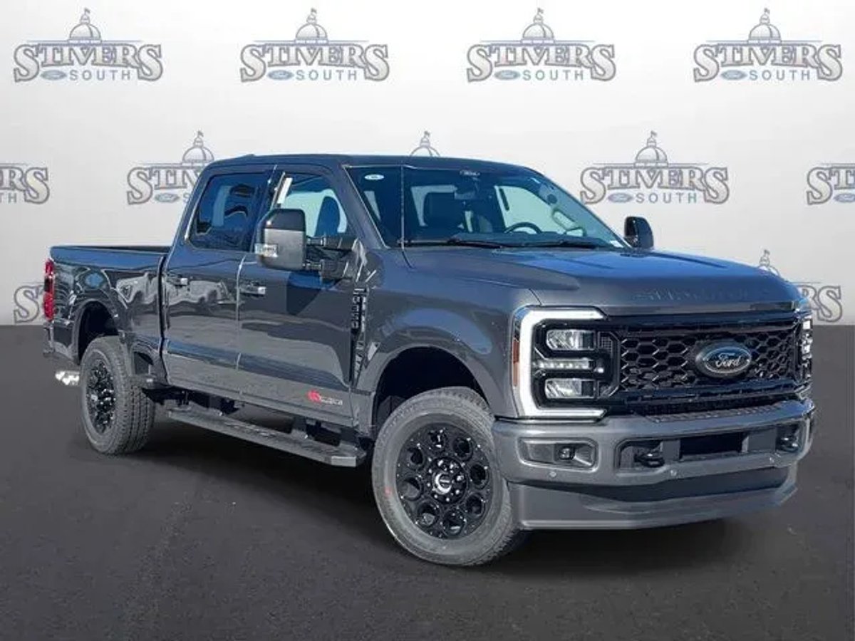 2026 Ford F-350SD