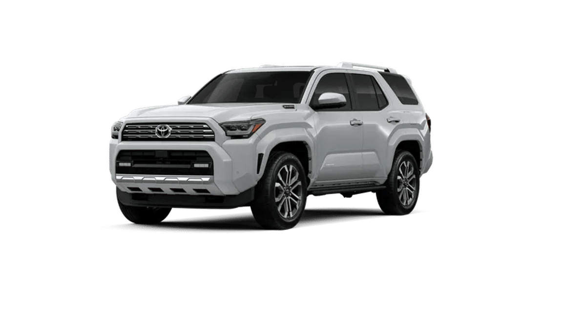 2026 Toyota 4Runner i-FORCE MAX