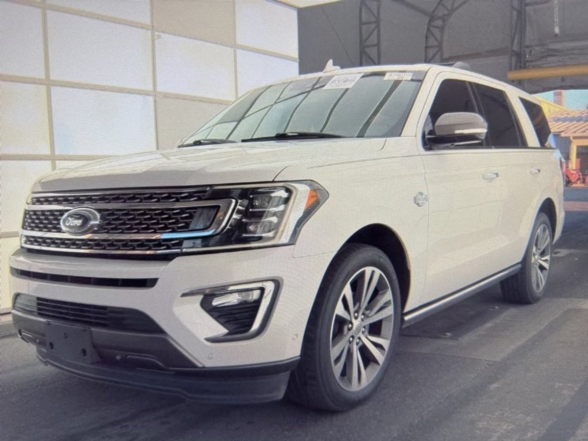 2020 Ford Expedition