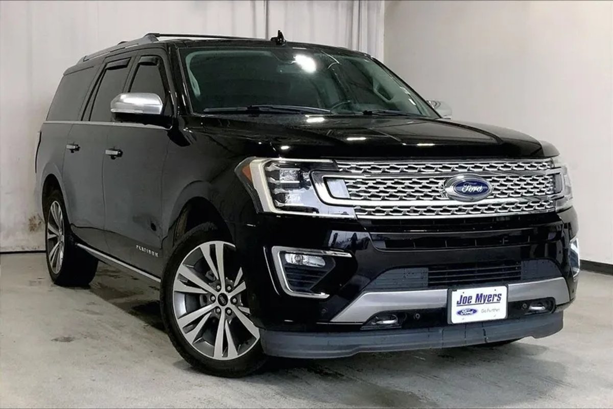 2020 Ford Expedition Max