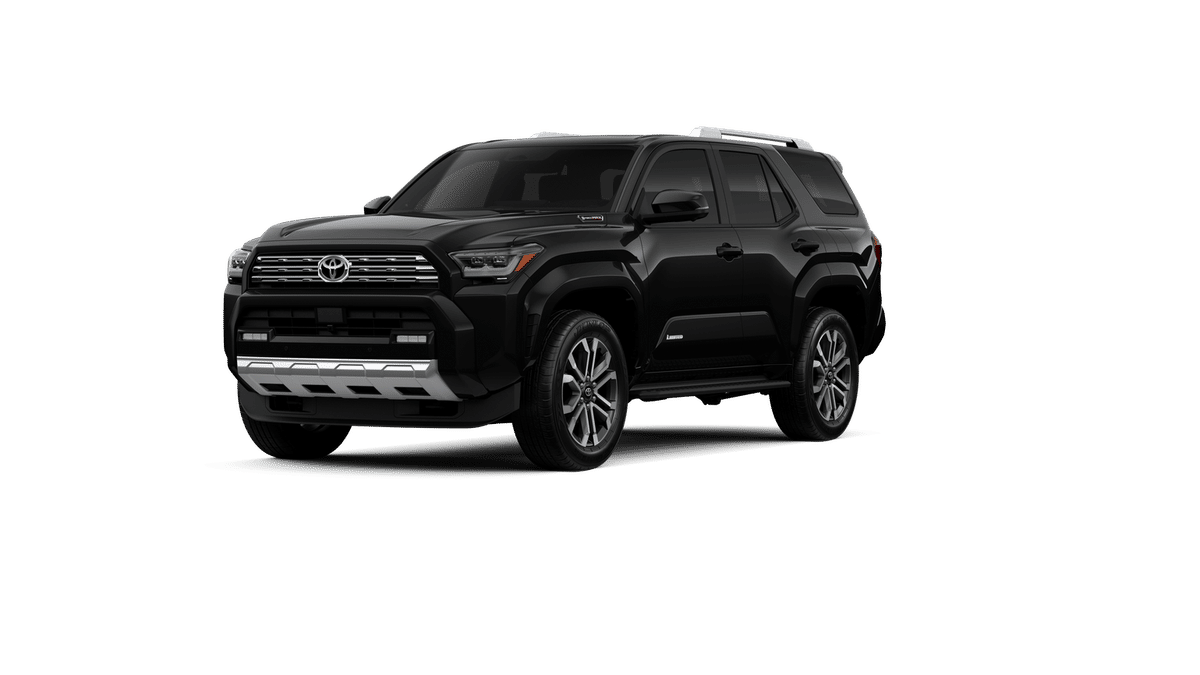 2026 Toyota 4Runner i-FORCE MAX