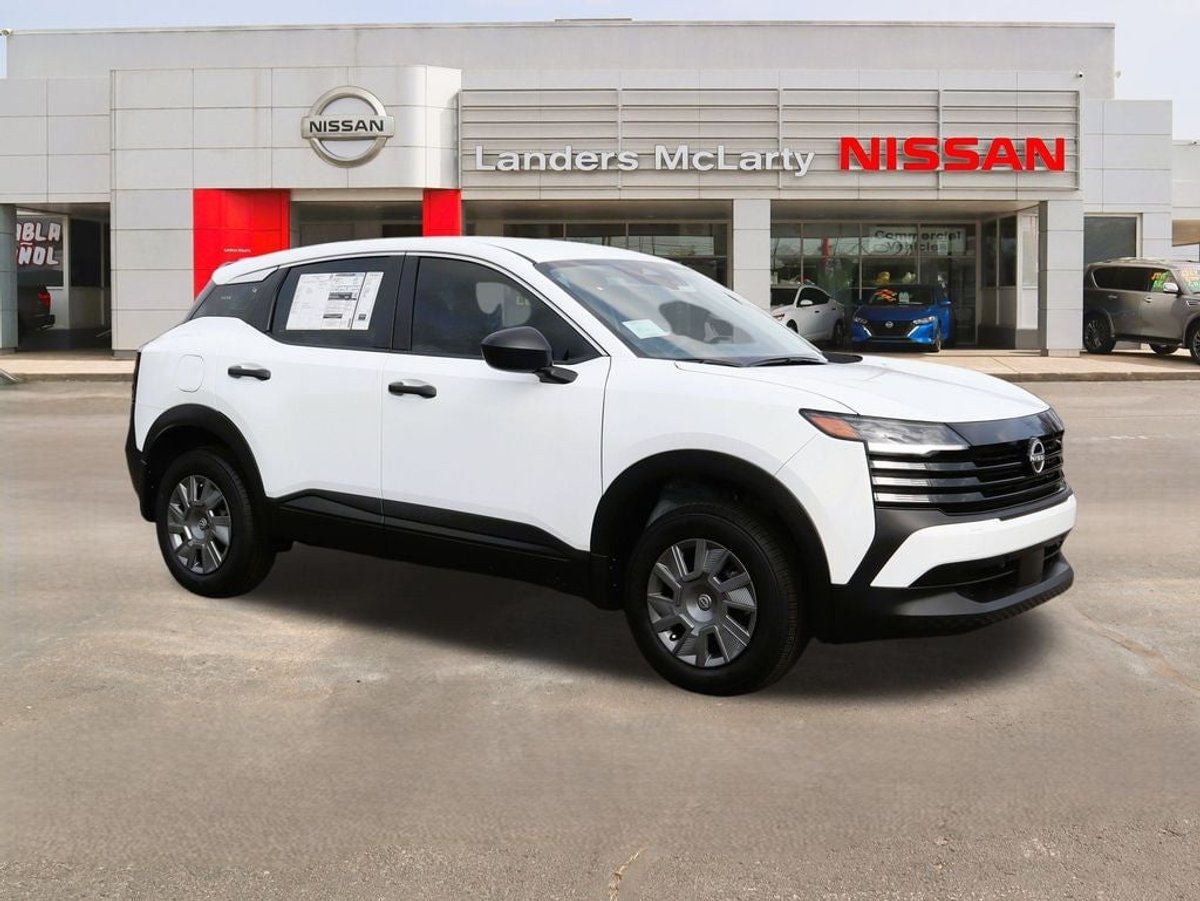 2026 Nissan Kicks