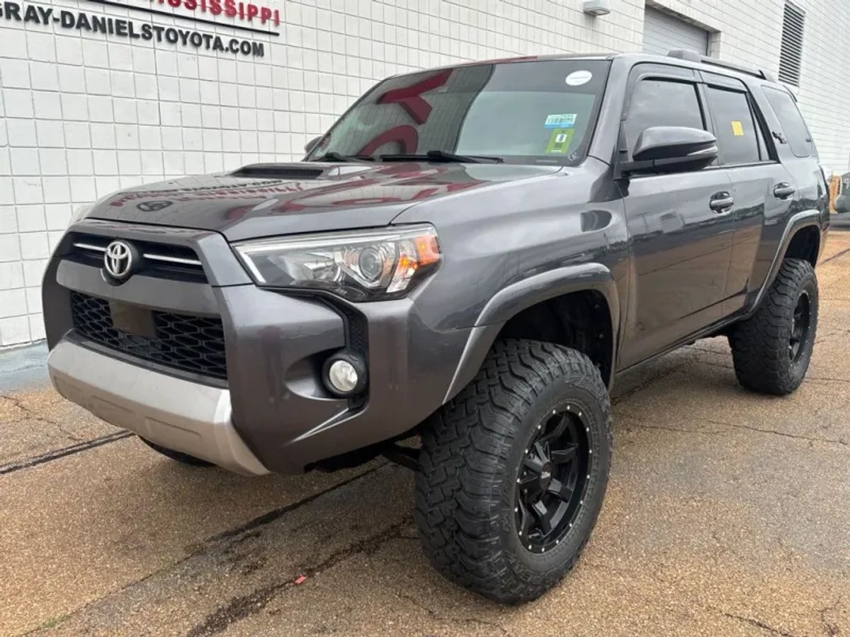 2020 Toyota 4Runner
