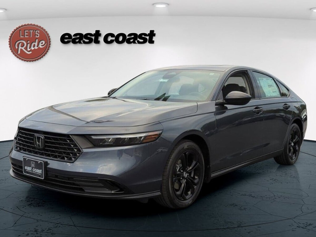 2025 Honda Accord
