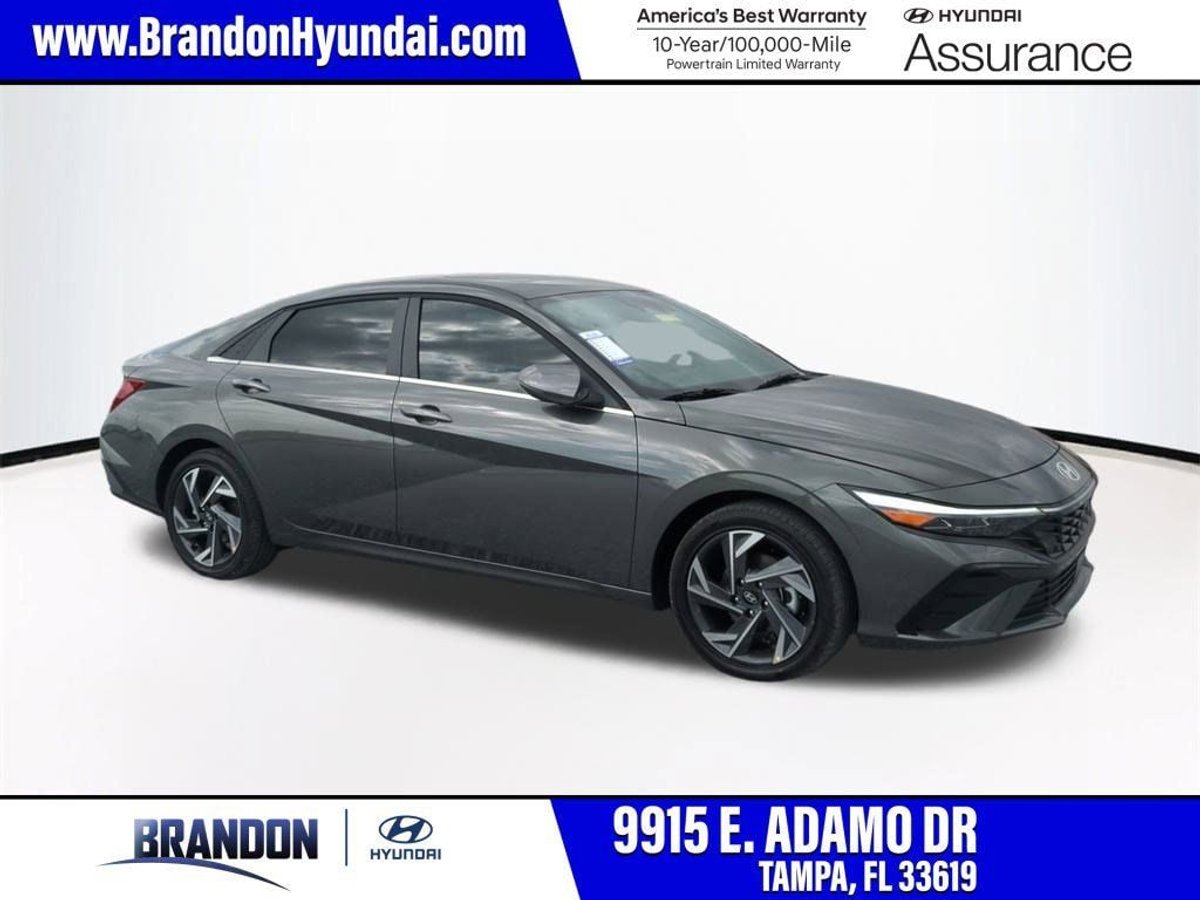 2026 Hyundai ELANTRA HYBRID