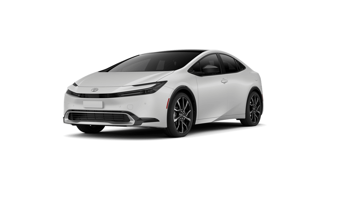 2026 Toyota Prius Plug-in Hybrid