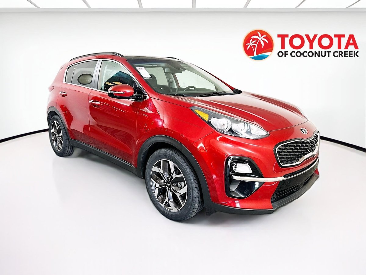 2020 Kia Sportage