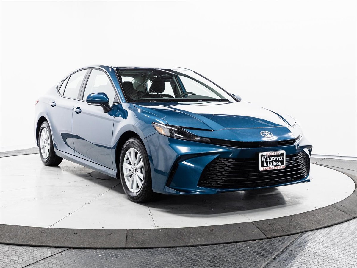 2026 Toyota Camry