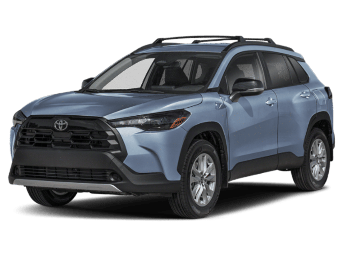 2026 Toyota Corolla Cross