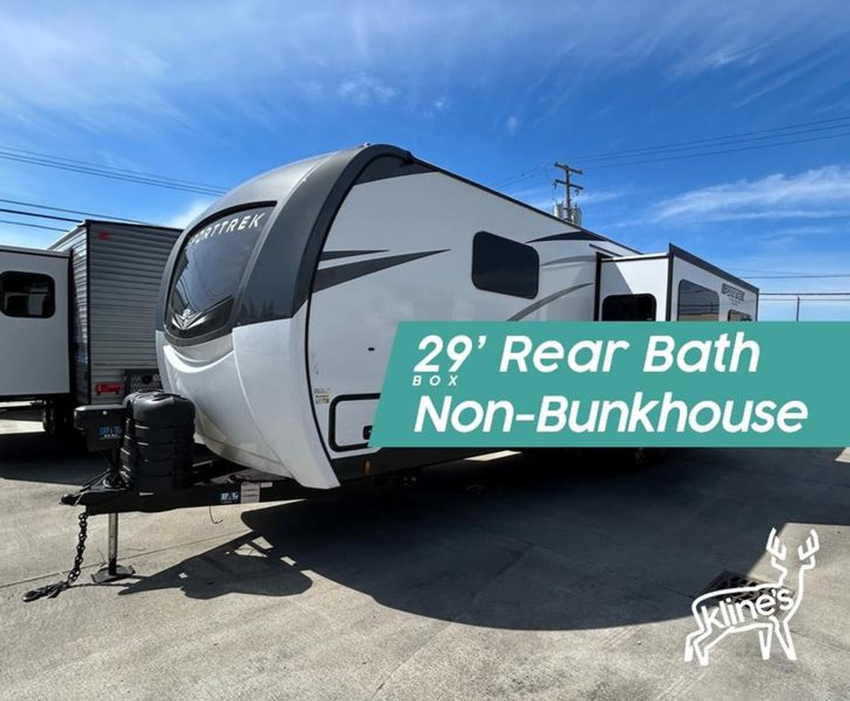 2025 Venture RV SPORTTREK