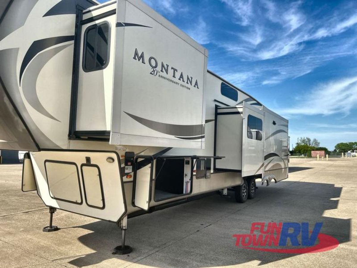 2019 Keystone RV Montana