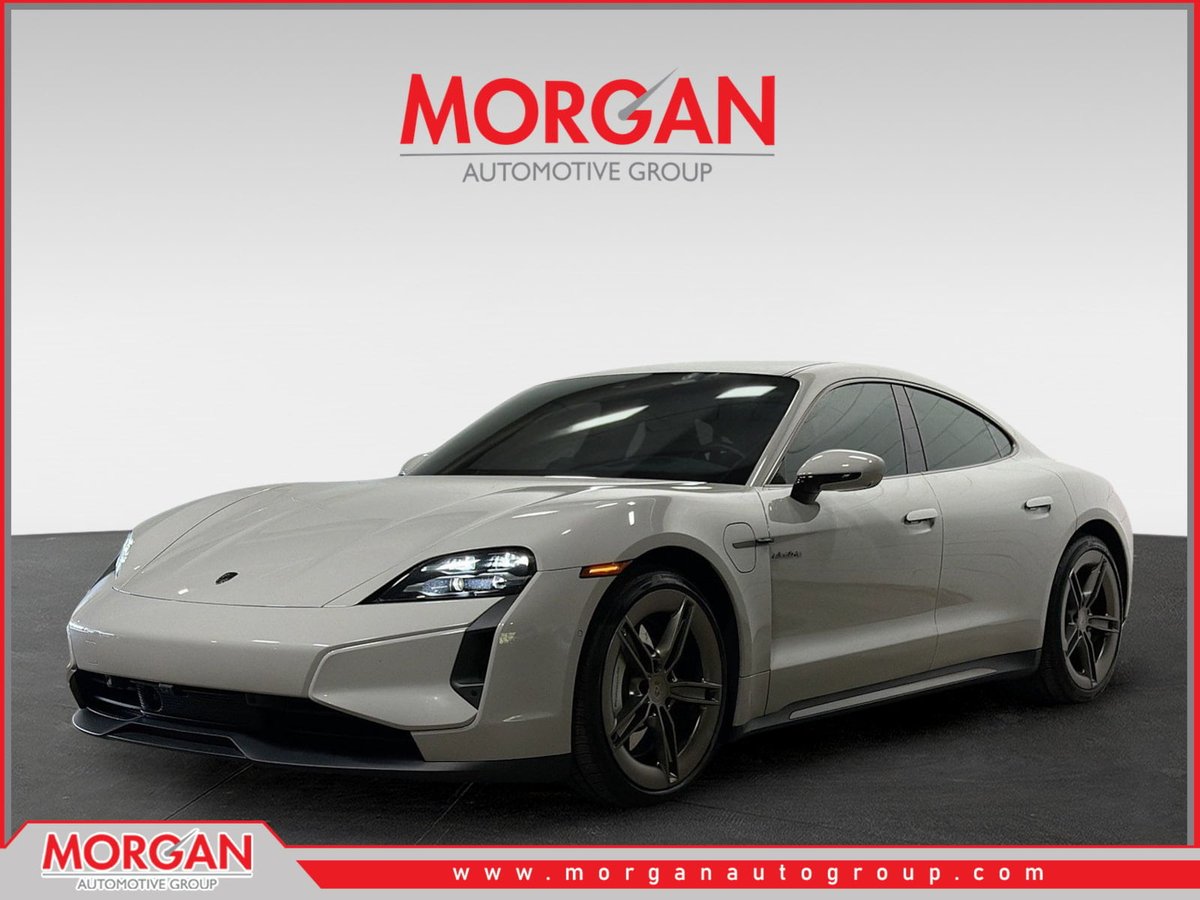 2025 Porsche Taycan
