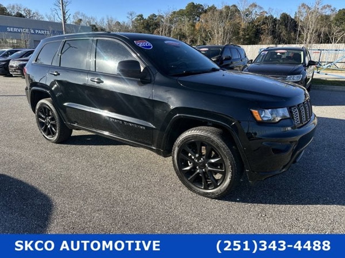 2022 Jeep Grand Cherokee WK