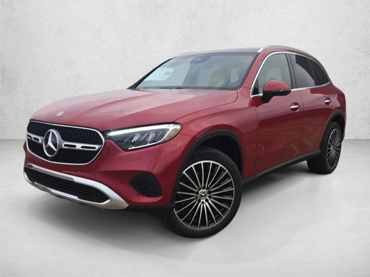 2026 Mercedes-Benz GLC 300