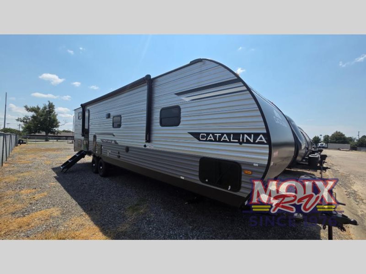 2026 Coachmen RV Catalina Summit Series 8