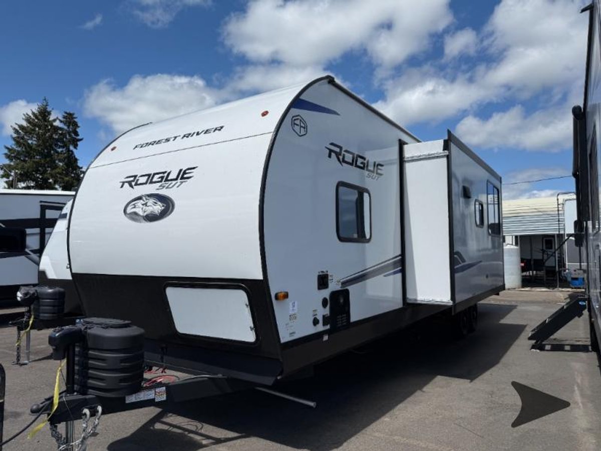 2025 Forest River RV Vengeance Rogue SUT