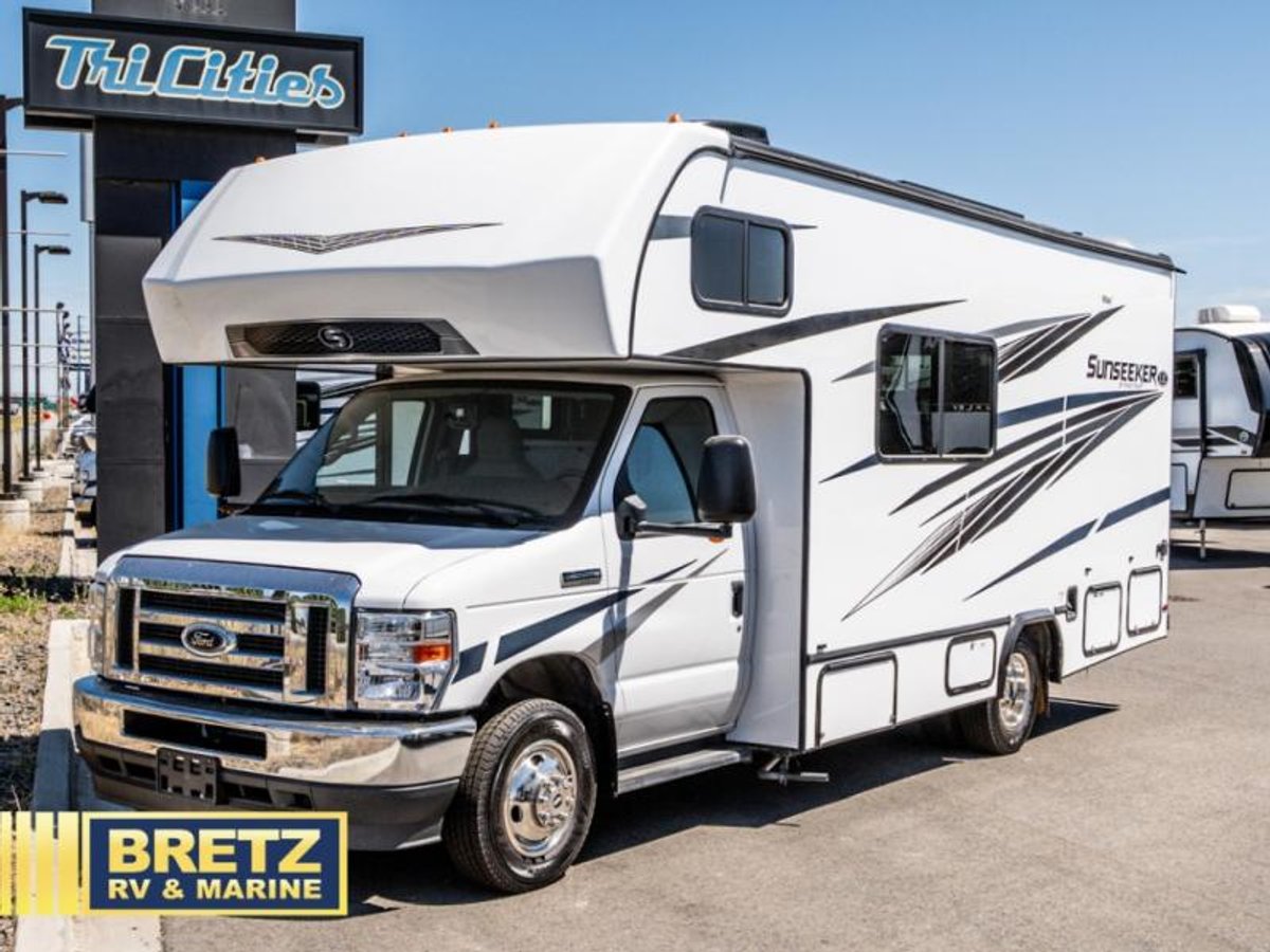 2023 Forest River RV Sunseeker LE