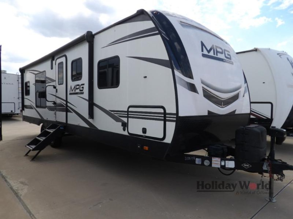 2022 Cruiser MPG