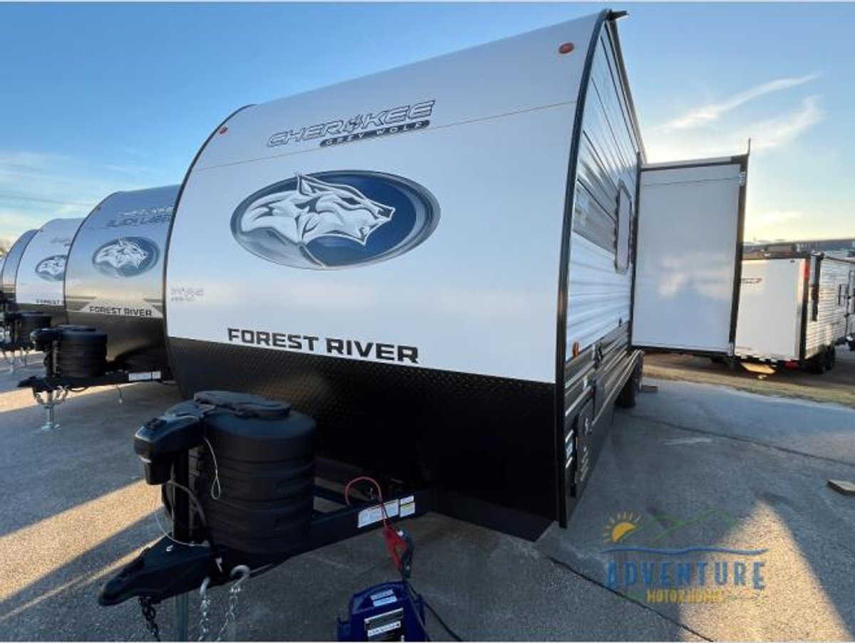 2026 Forest River Cherokee Grey Wolf