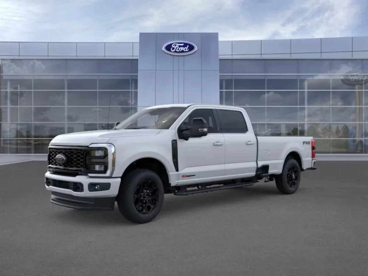 2026 Ford F-350