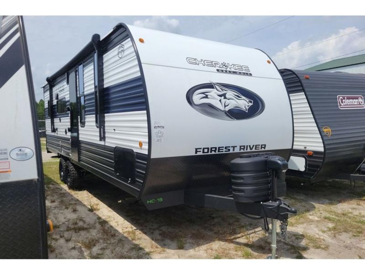 2025 Forest River Cherokee Grey Wolf
