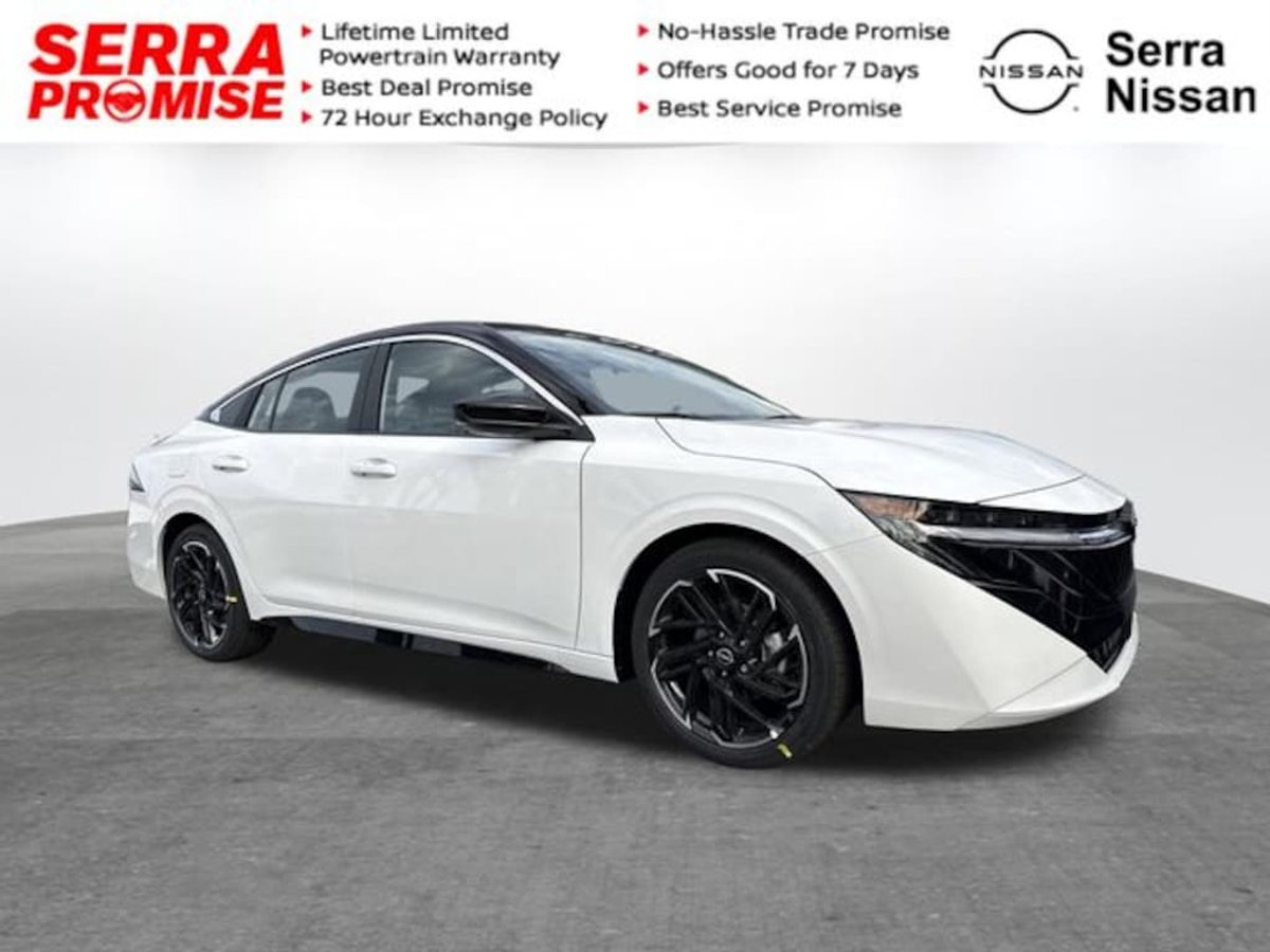 2026 Nissan Sentra