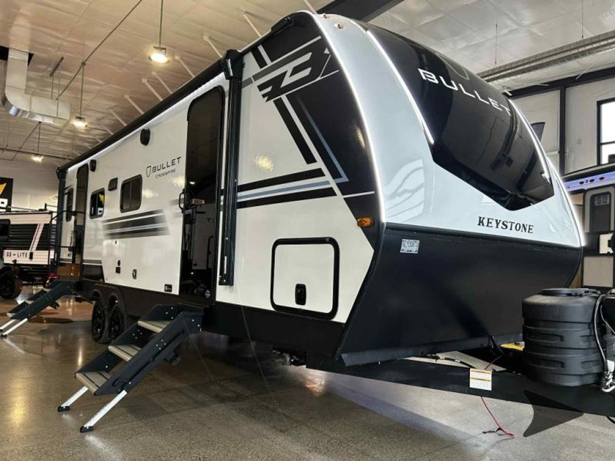 2026 Keystone RV Bullet Crossfire