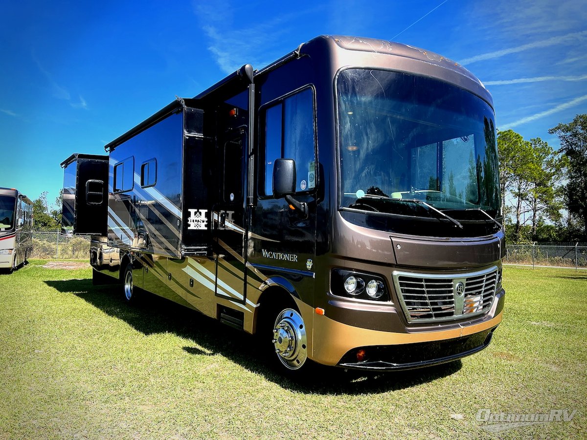 2015 Holiday Rambler Vacationer