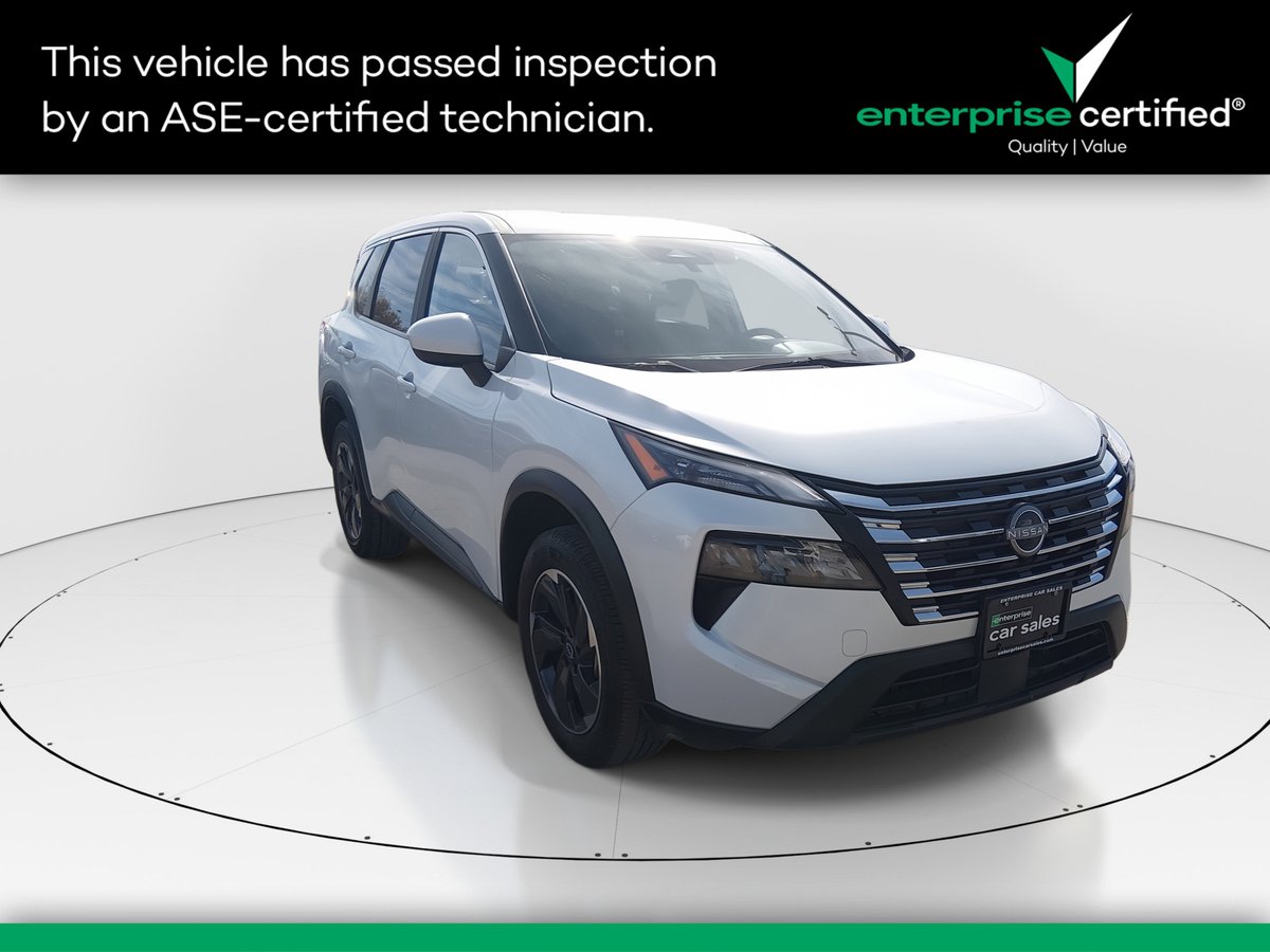 2024 Nissan Rogue
