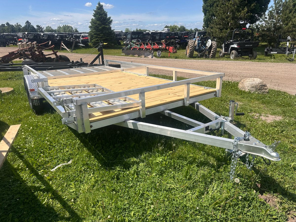 2026 Edgeline SILVER SERIES SL HD 7X14 SIDE RAMP