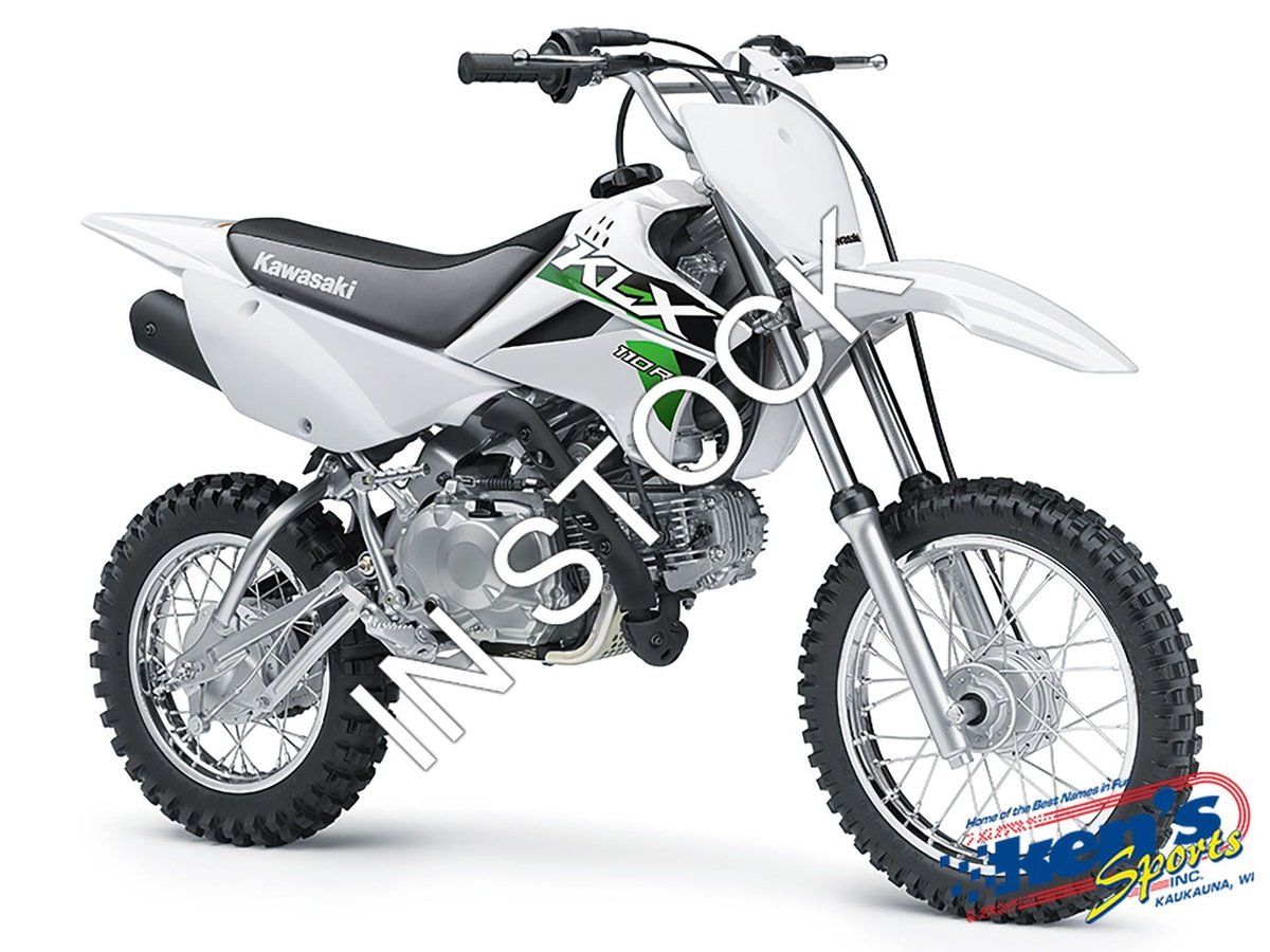 2026 Kawasaki KLX 110R L