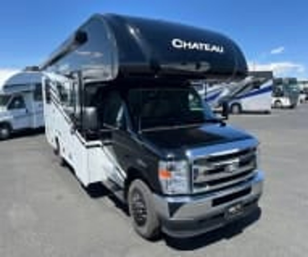 2026 Thor Motor Coach CHATEAU