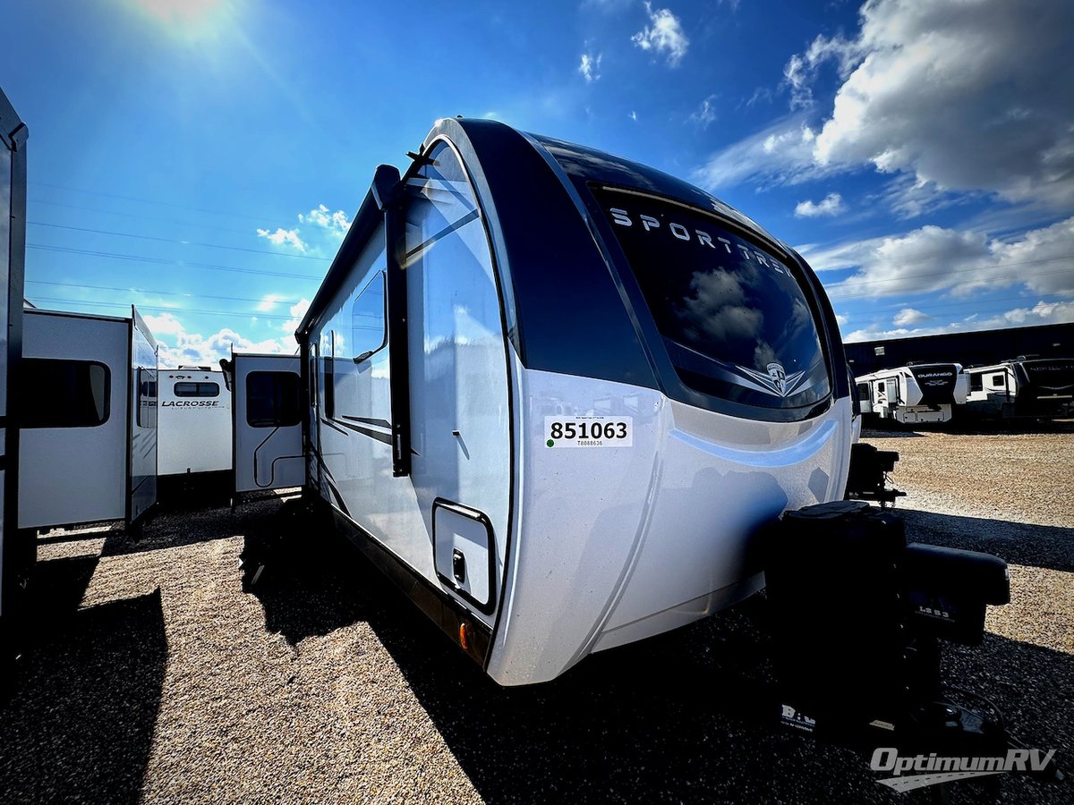 2026 Venture RV SportTrek Touring Edition