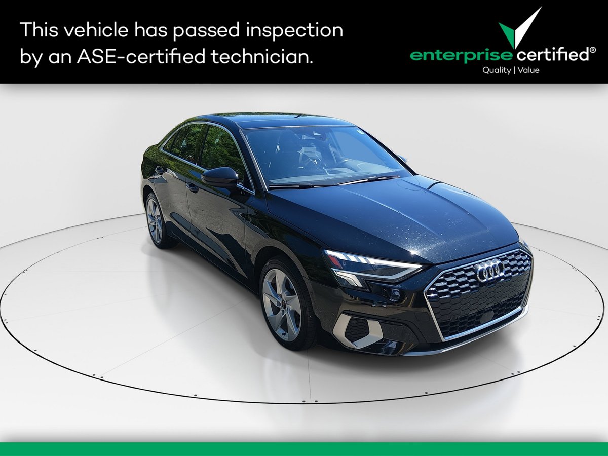 2024 Audi A3